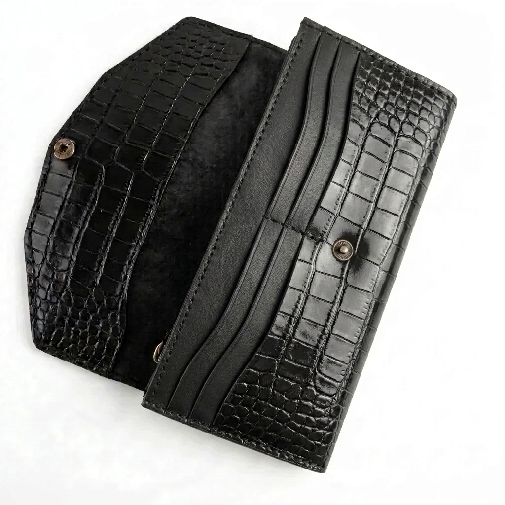 کیف پول و جاکارتی c006 - نمای گالری