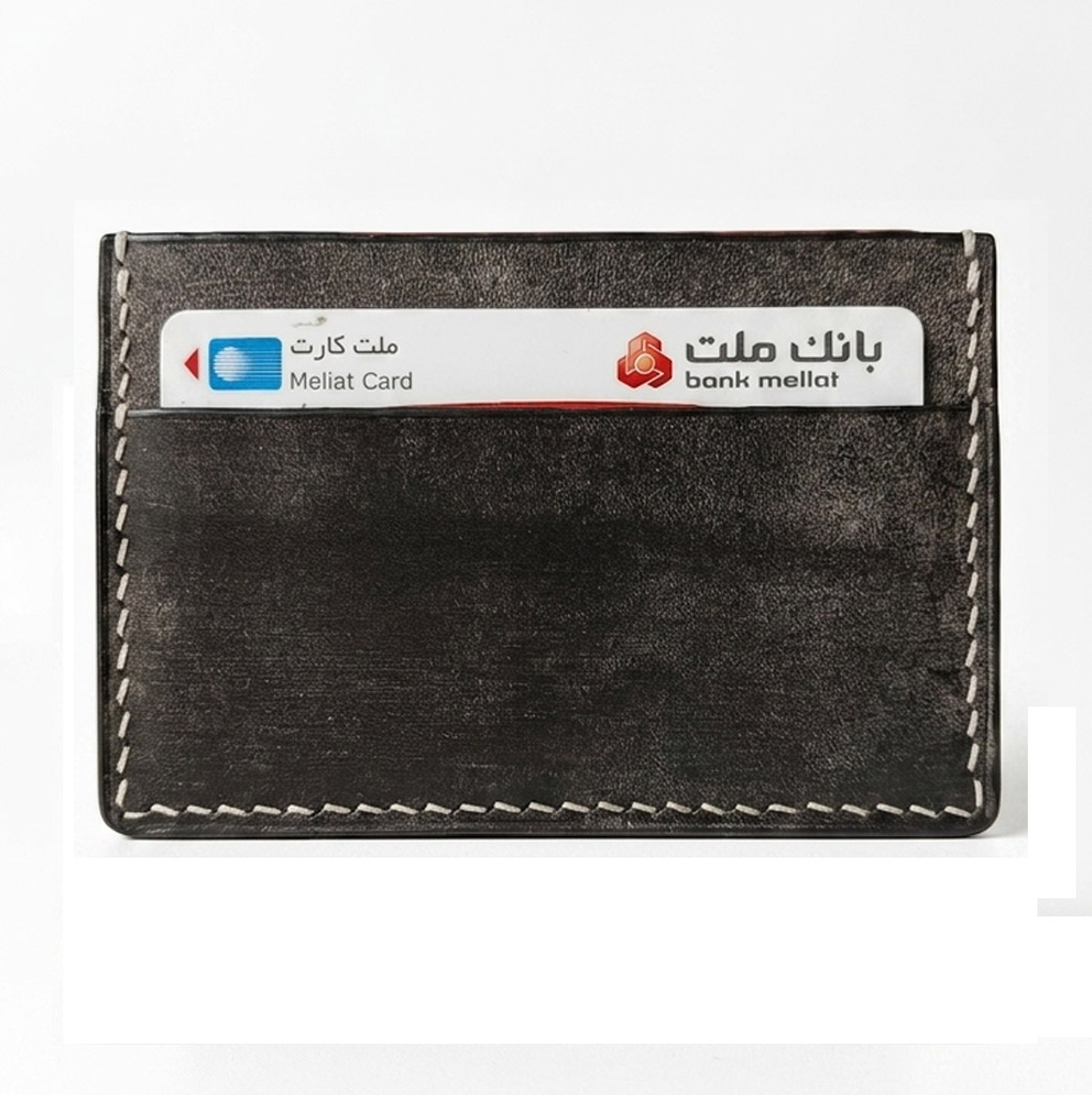خرید کیف پول و جاکارتی c002 - چرم آدیا